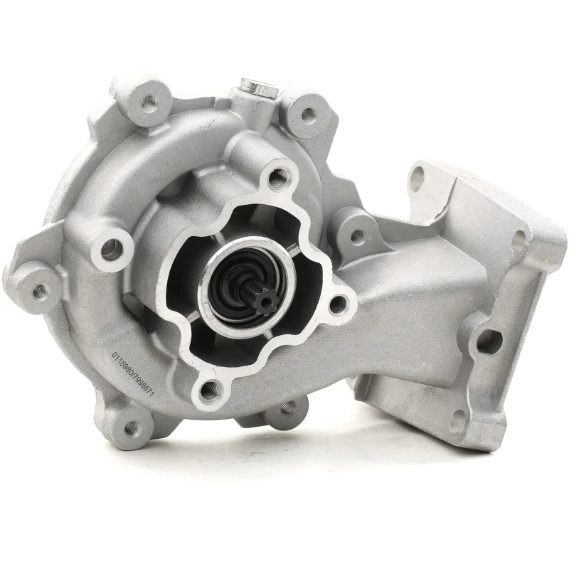 Image of STARK SKWP-0520086 Water pump without housing, Incl. Gasket Set Water Pump (1260)