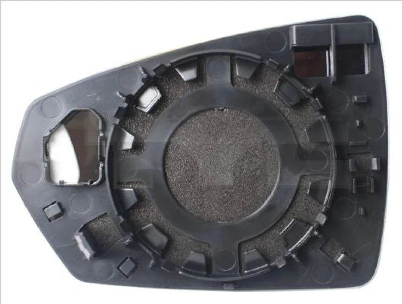 Image of TYC Wing mirror glass TYC 337-0315-1