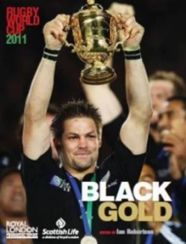 Image of Rugby World Cup 2011 by Ian Richardson Hardback