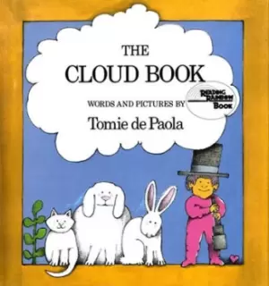 Image of The Cloud Book by Tomie dePaola