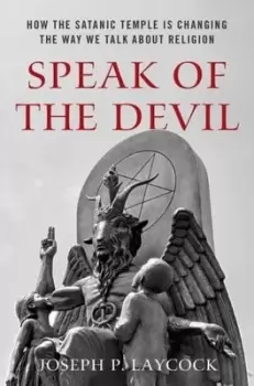 Image of Speak of the devil by Joseph Laycock