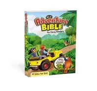 Image of nirv adventure bible for early readers paperback full color