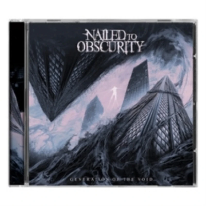 Image of Generation of the Void CD / Album (Jewel Case)