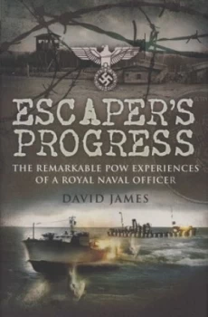 Image of Escapers Progress by David James and Christopher Jones Hardback