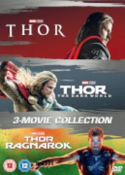 Image of Thor: 1-3 Boxset