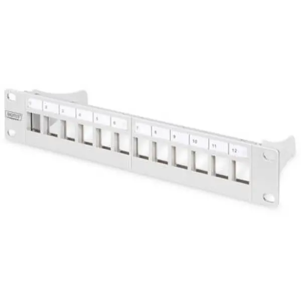 Image of Digitus DN-91419 10" Server rack cabinet front panel DN-91419