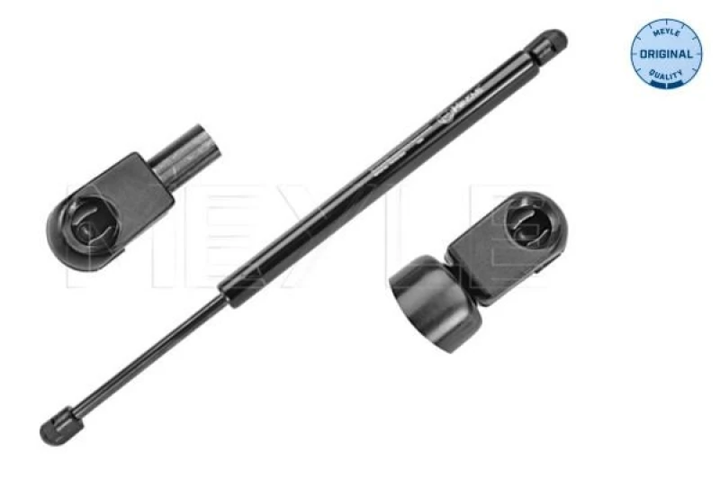 Image of Tailgate strut MEYLE 740 910 0024
