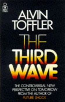Image of The Third Wave by Alvin Toffler Paperback