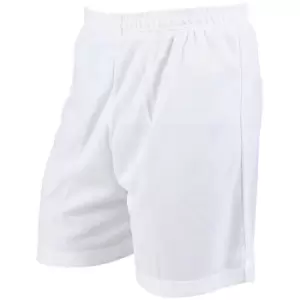 image of Precision Unisex Adult Attack Shorts (L) (White)