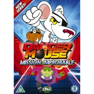 Image of Danger Mouse - Mission: Improbable Brand New Series DVD