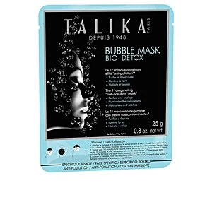 image of BUBBLE BIO DETOX anti-pollution mask 25 gr