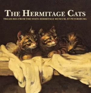 Image of hermitage cats treasures from the state hermitage museum st petersburg