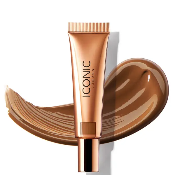 Image of Iconic London Sheer Bronze 12.5ml (Various Shades) - Spiced Tan