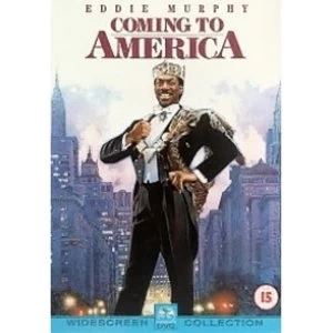 Image of Coming To America DVD