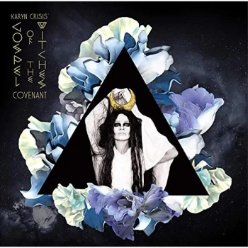 Image of Karyn Crisis' Gospel Of The Witches - Covenant CD