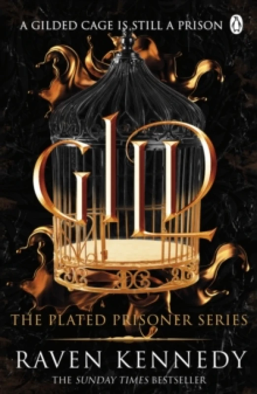 Image of gild the dark fantasy tiktok sensation thats sold over a million copies 9781405955003