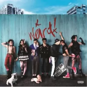 Image of Weird by YUNGBLUD CD Album