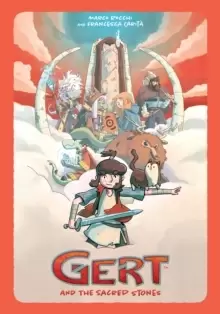 Image of Gert And The Sacred Stones