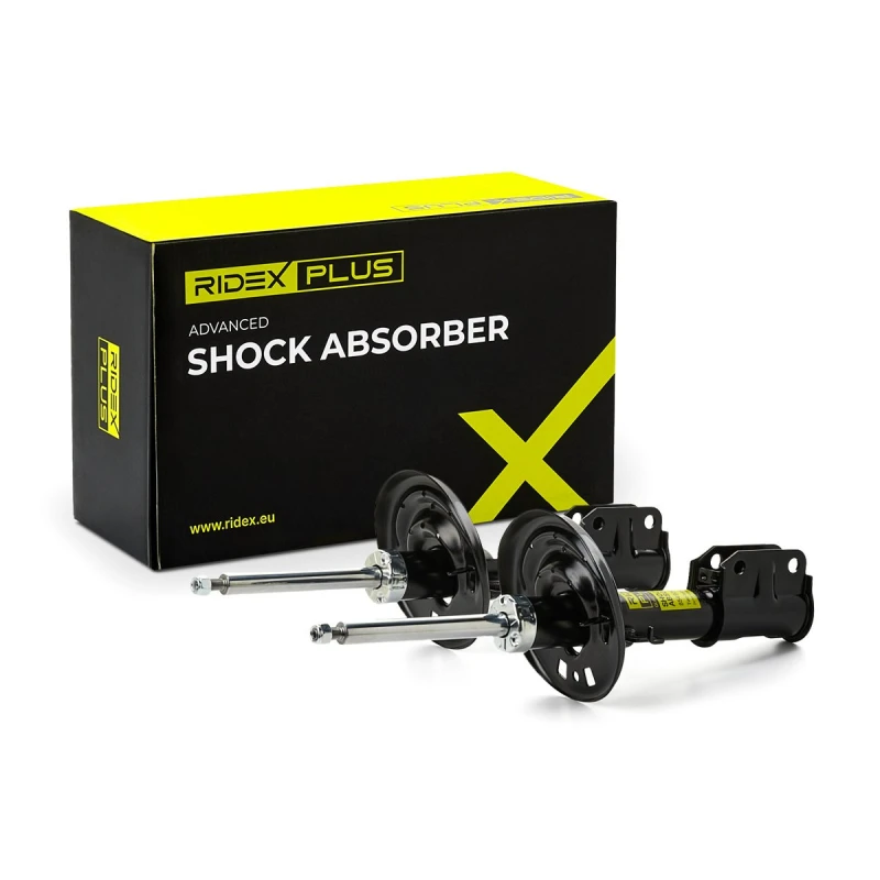 Image of RIDEX PLUS Shock absorber RIDEX PLUS 854S0587P