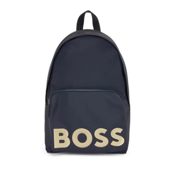 Image of Boss Boss Catch Backpack Mens - Blue