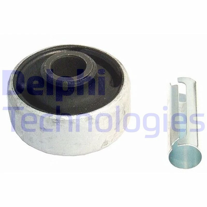 Image of DELPHI Trailing arm / Suspension arm bush DELPHI TD243W