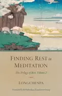 Image of finding rest in meditation