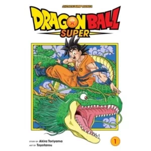 Image of Dragon Ball Super, Vol. 1 : 1