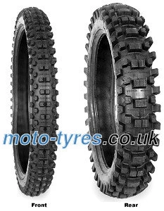 Image of Kenda K771 Millville ( 110/90-19 TT 62M NHS )