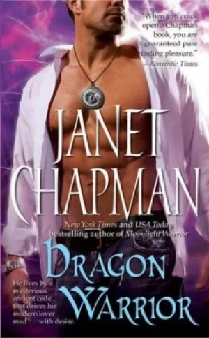 Image of Dragon warrior by Janet Chapman