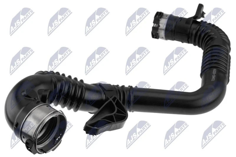 Image of NTY Charger intake hose NTY GPP-NS-039
