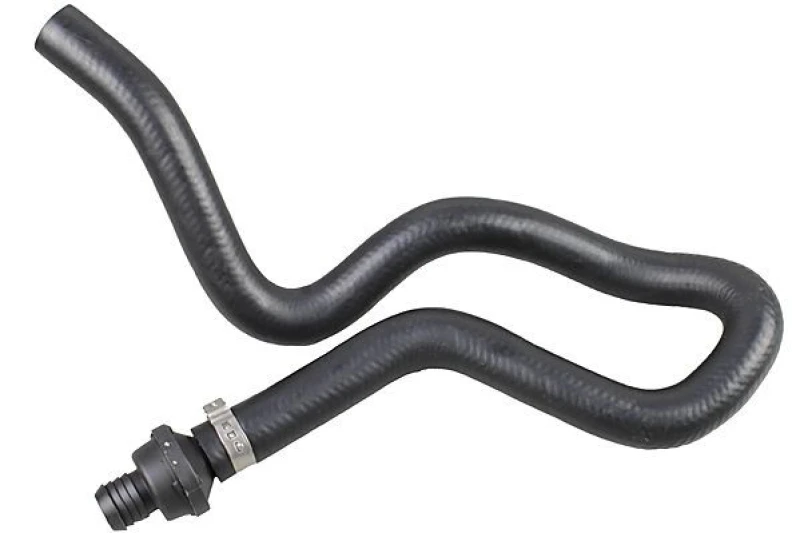 Image of Vacuum Hose, brake booster METZGER 2180005