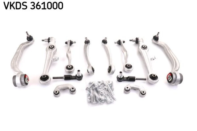 Image of SKF VKDS 361010 Control arm repair kit Suspension Kit (772)