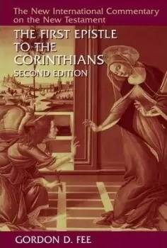 Image of First Epistle to the Corinthians by Gordon D. Fee