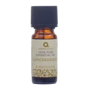 image of Aroma Home Aroma Home Aroma Home Lemongrass Pure Essential Oil 9ml