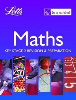 Image of Maths in a Nutshell by Peter Patilla Paperback
