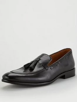 Image of KG Levi Loafers - Black, Size 9, Men