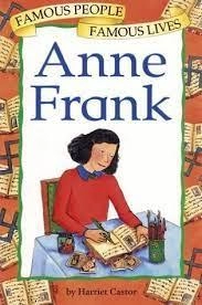Image of Anne Frank by Harriet Castor