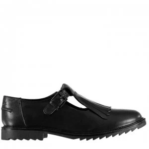 image of Kangol Adele T Bar Ladies Shoes - Black