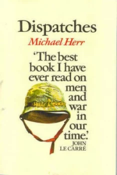 Image of Dispatches by Michael Herr Paperback