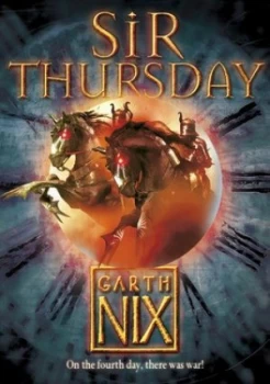 Image of Sir Thursday by Garth Nix Paperback