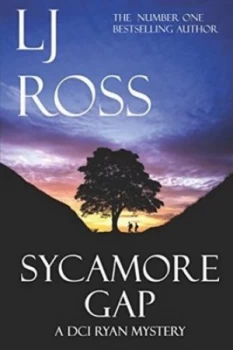 Image of Sycamore Gap by L.J Ross Book