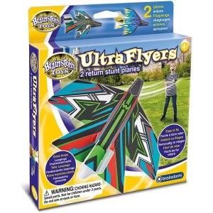 image of Brainstorm - UltraFlyers Stunt Planes