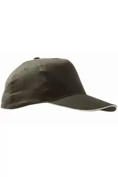 Image of Sunny 5 Panel Baseball Cap