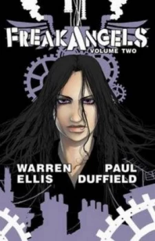 Image of Freakangels Volume 2 Tp by Paul Duffield Paperback