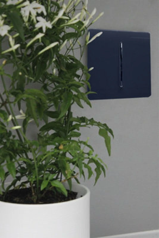 Image of Trendiswitch Navy 1 Gang 3 Way Intermediate Switch