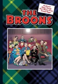 Image of The Broons Annual 2018 by Parragon Books Ltd Book