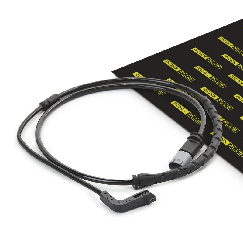 Image of RIDEX PLUS Brake pad wear sensor RIDEX PLUS 407W0043P
