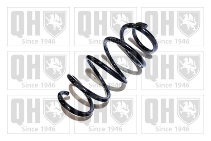 Image of QUINTON HAZELL Coil spring QUINTON HAZELL QCS5861