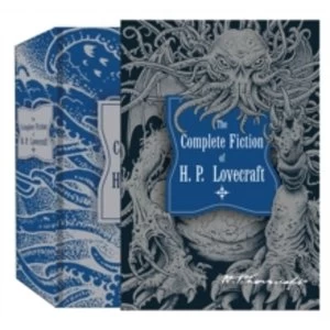 Image of The Complete Fiction of H.P. Lovecraft