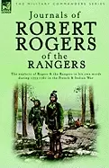 Image of journals of robert rogers of the rangers